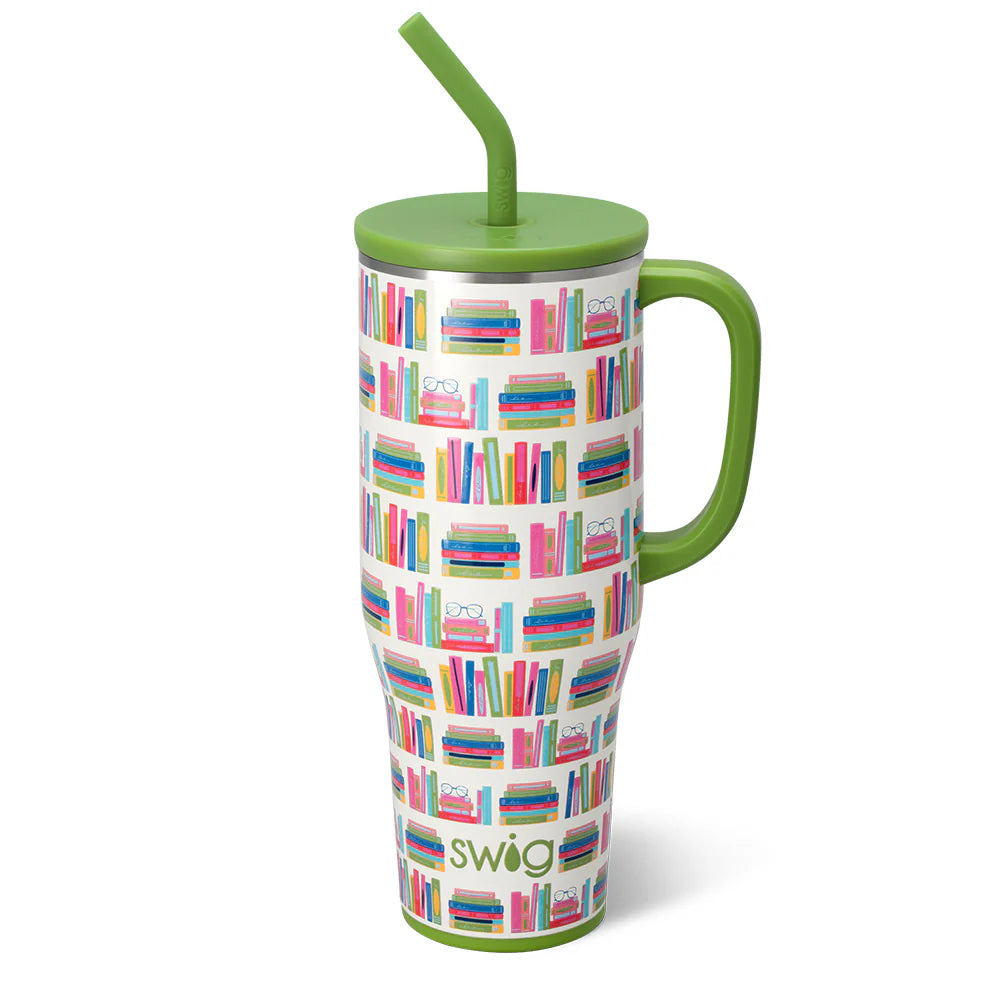 Swig Mega Mug W/ Handle 40oz