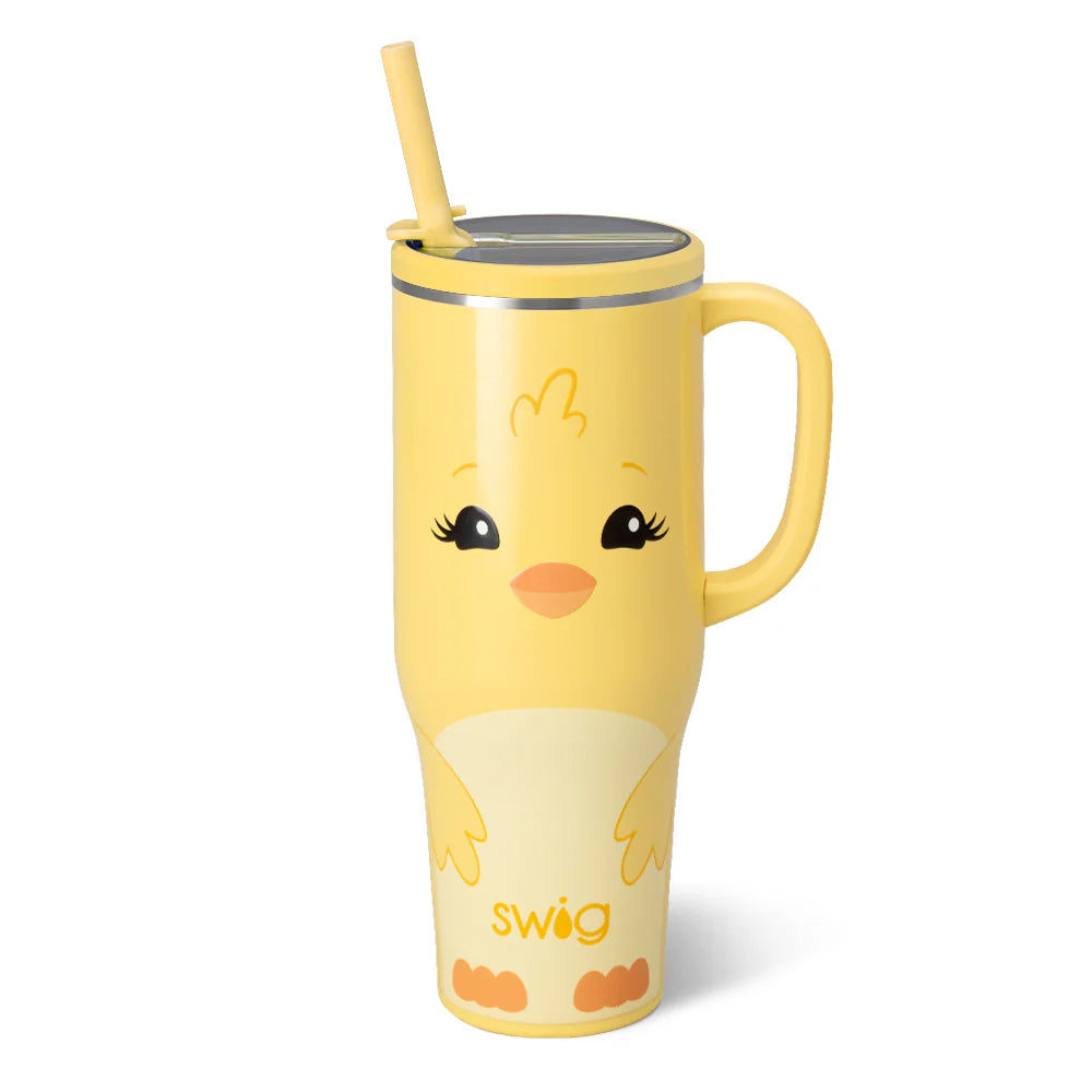NEW Swig Leakproof 40oz Mega Mug