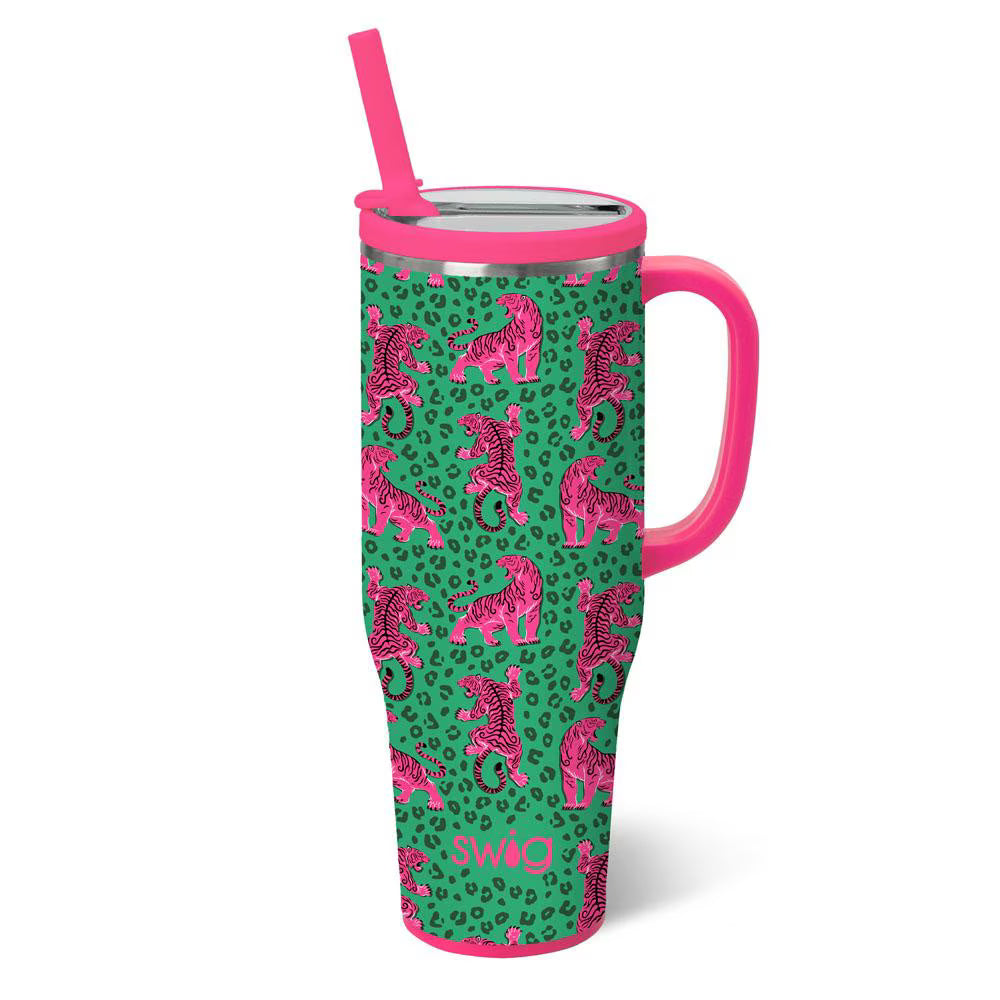 NEW Swig Leakproof 40oz Mega Mug