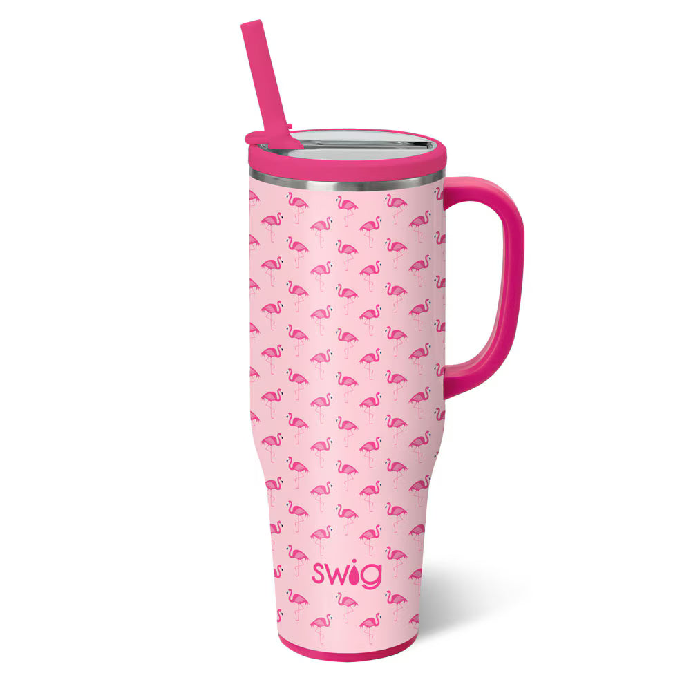 NEW Swig Leakproof 40oz Mega Mug