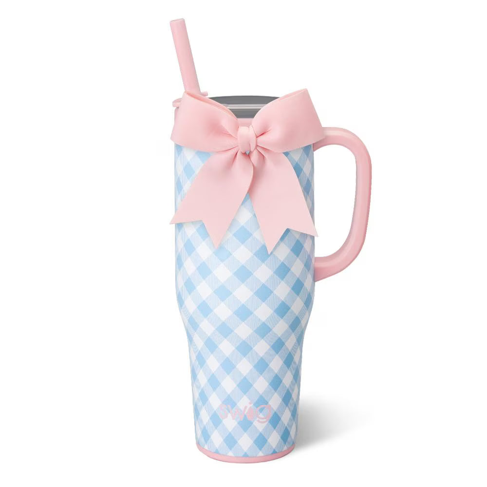 NEW Swig Leakproof 40oz Mega Mug