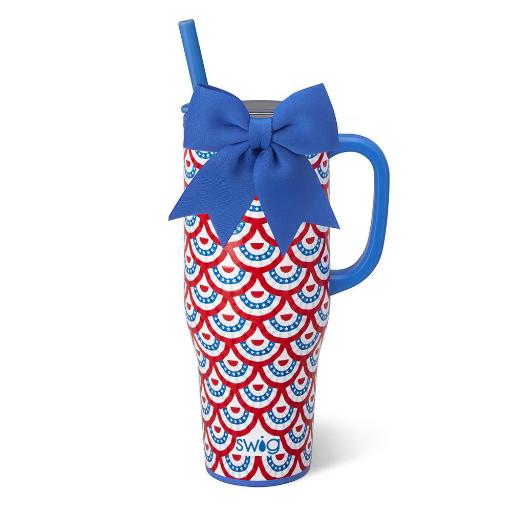 NEW Swig Leakproof 40oz Mega Mug