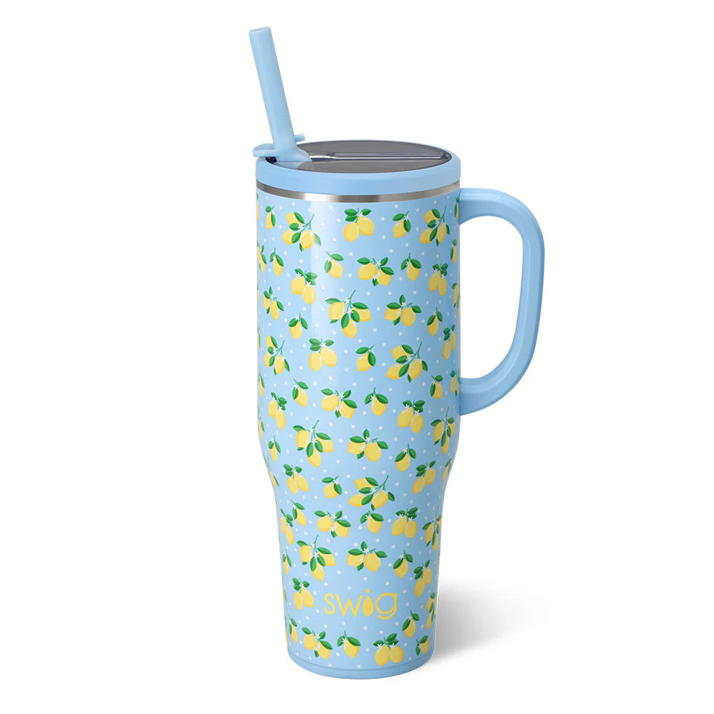 NEW Swig Leakproof 40oz Mega Mug