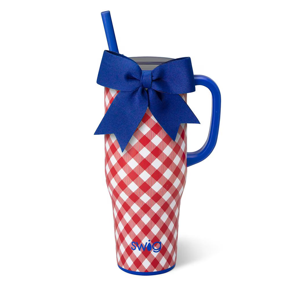 NEW Swig Leakproof 40oz Mega Mug