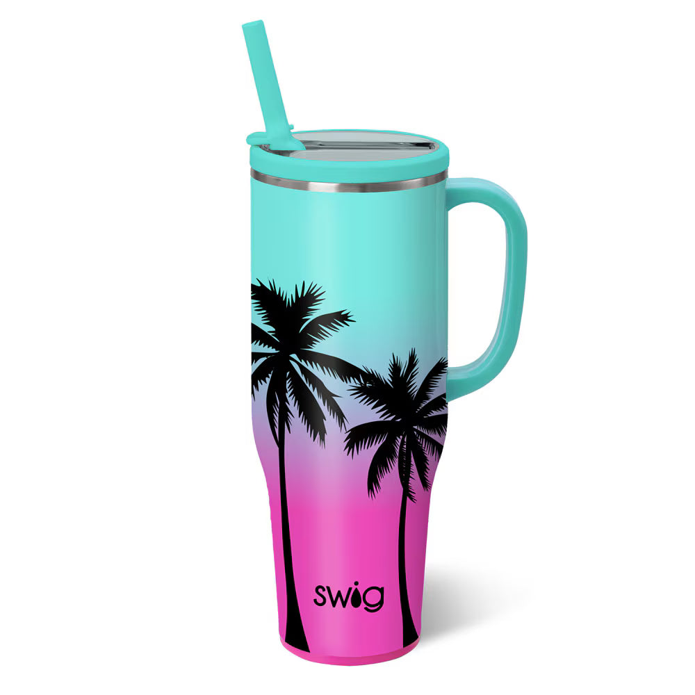 NEW Swig Leakproof 40oz Mega Mug