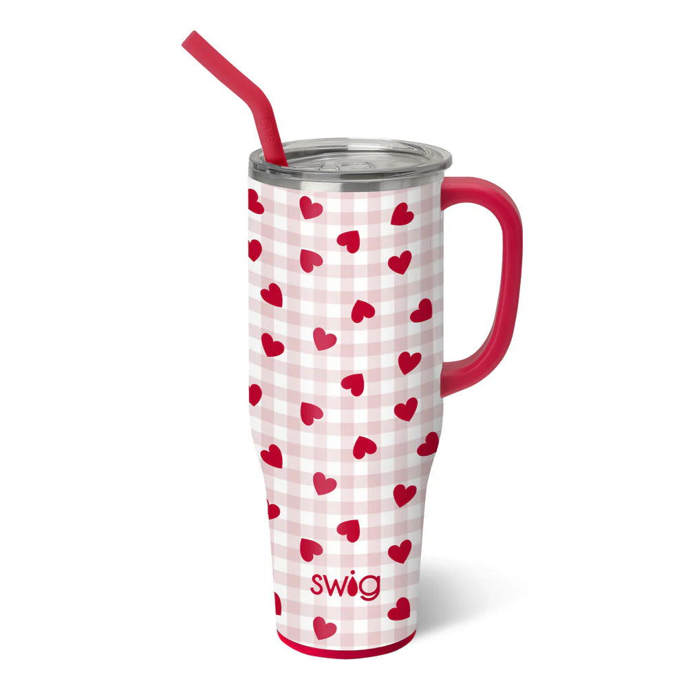 Swig Holiday Mega Mug W/ Handle 40oz