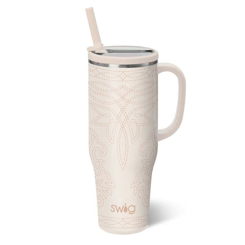 NEW Swig Leakproof 40oz Mega Mug