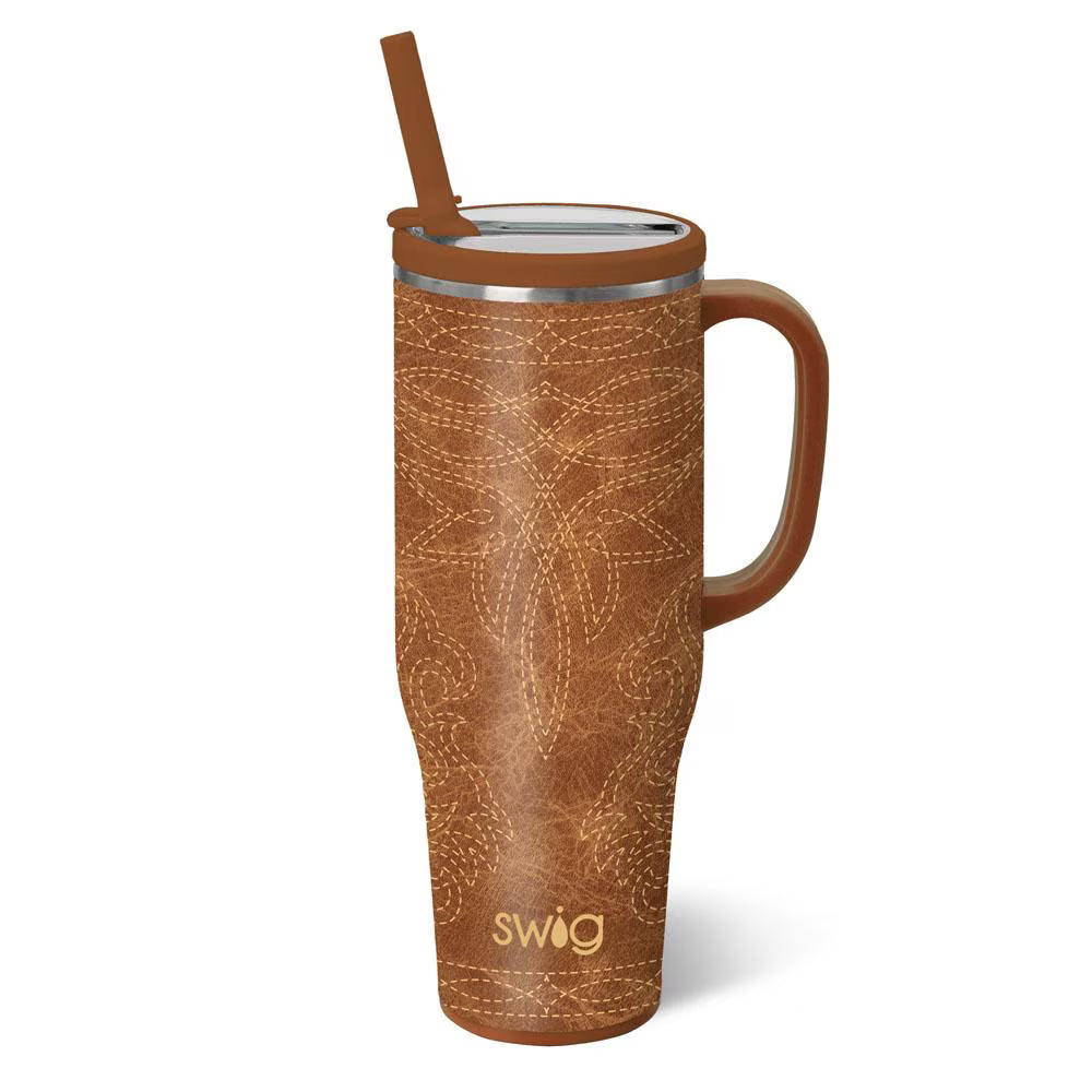 NEW Swig Leakproof 40oz Mega Mug