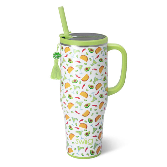 NEW Swig Leakproof 40oz Mega Mug