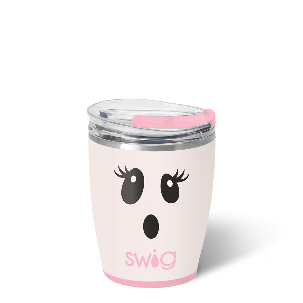 Swig Halloween- Boo Crew Ghost