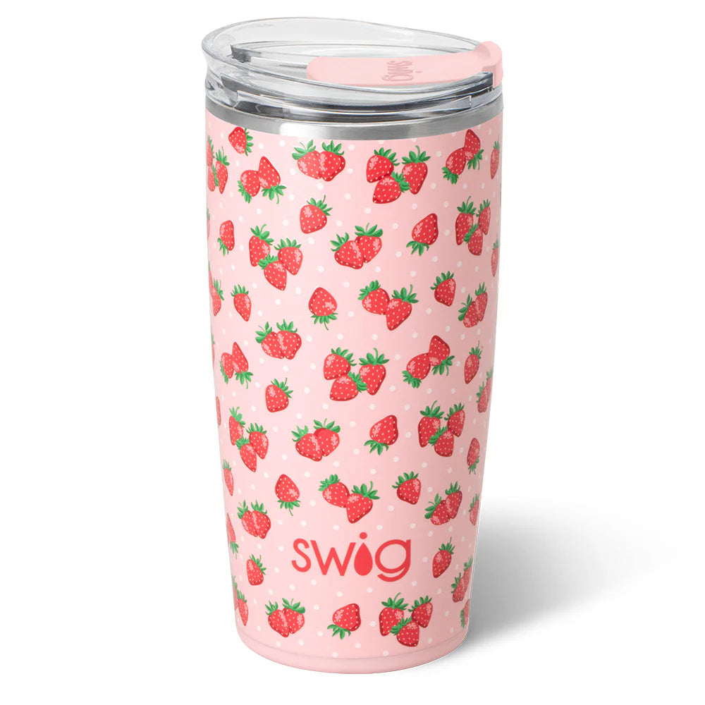 Swig STRAWBERRY SHORTCAKE Tumbler 22oz