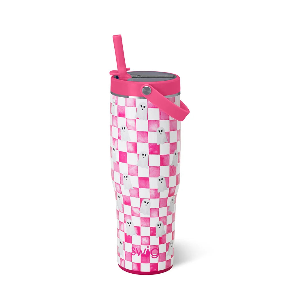 Swig GHOST CHECK To-Go Tumbler 30oz