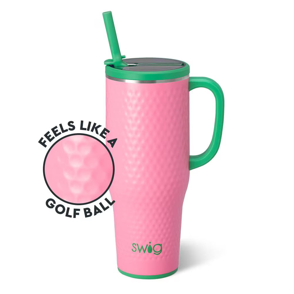 NEW Swig Leakproof 40oz Mega Mug