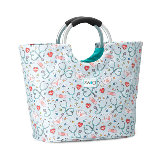 Swig SCRUB LIFE Loopi Tote Bag