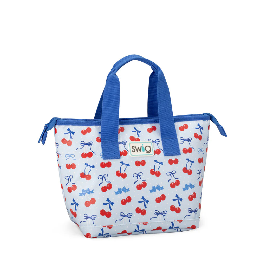 Swig CHERRY POP Lunchi Lunch Bag