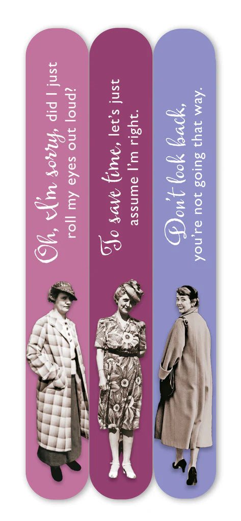 Set of 3 Emery Boards