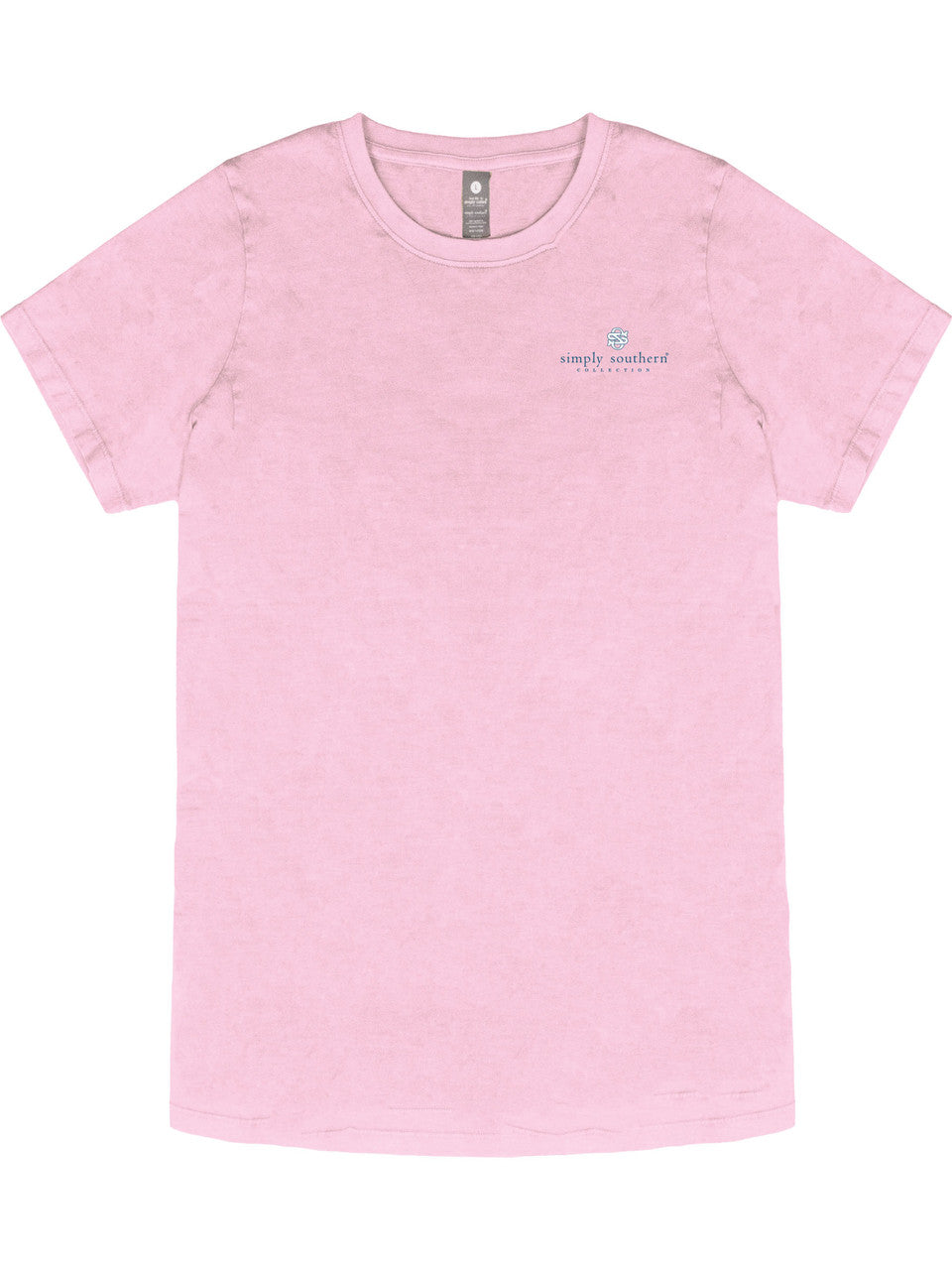 Simply Southern Book Love -Washed Pink