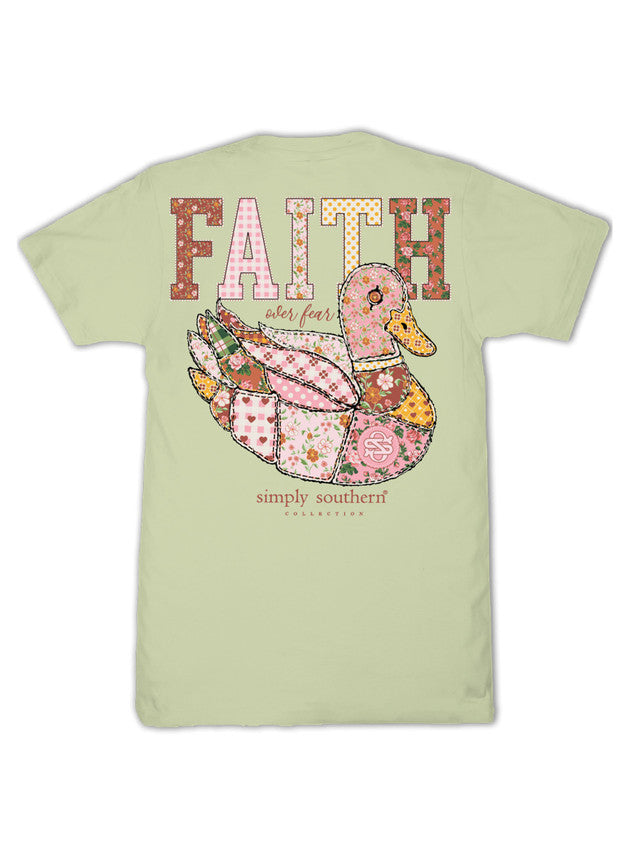 Simply Southern "Faith" Tee