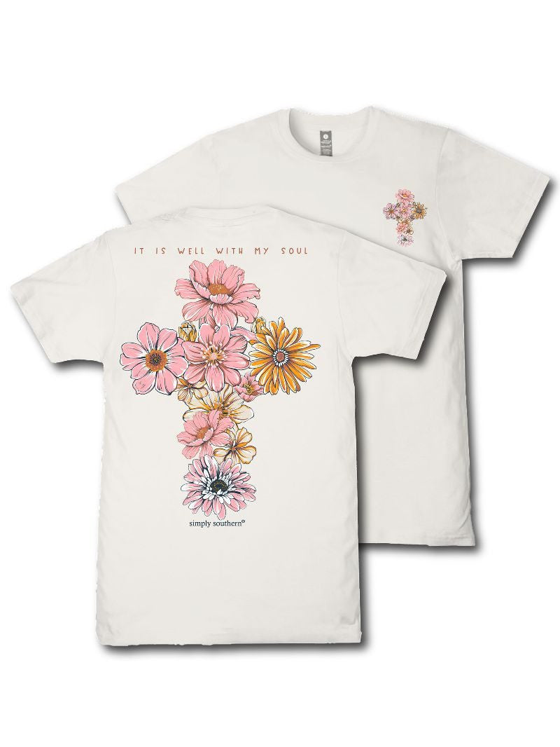 Simply Southern Well With My Soul T-Shirt