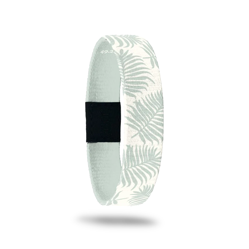 ZOX Saved By Grace Bible Verse Interactive Bracelet