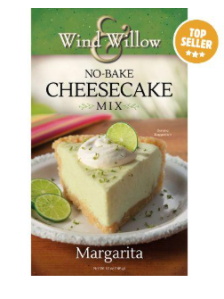 Margarita No-Bake Cheesecake Mix