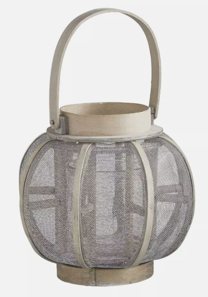 Round Screen Lantern