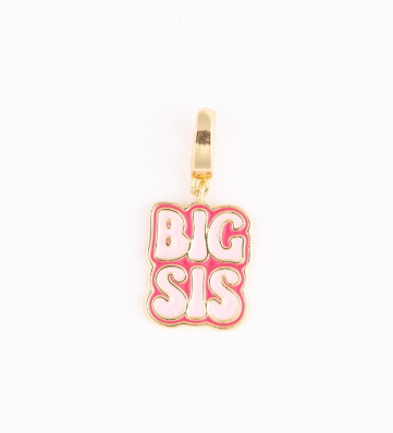 Big & Lil Sis Luxe Charms
