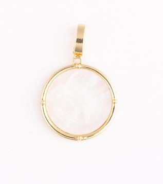 Charm Luxe Sophie Pearl Coin