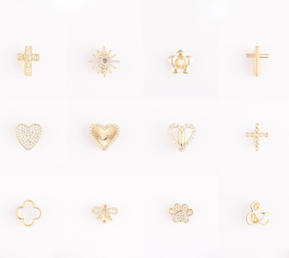 Symbol Camryn Charms