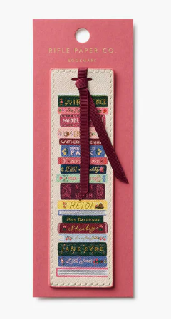 Ladies Night Book Club Bookmark
