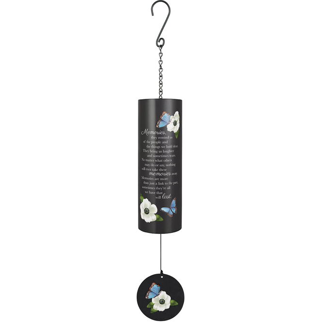Memories 36" Cylinder Sonnet Windchime