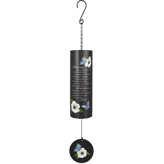 Memories 36" Cylinder Sonnet Windchime