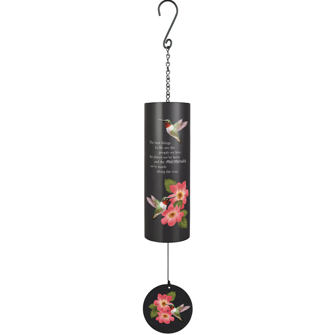 Best Things 36" Cylinder Sonnet Windchime