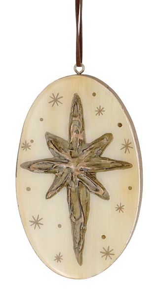 Wood Ornament Lacquer Finish
