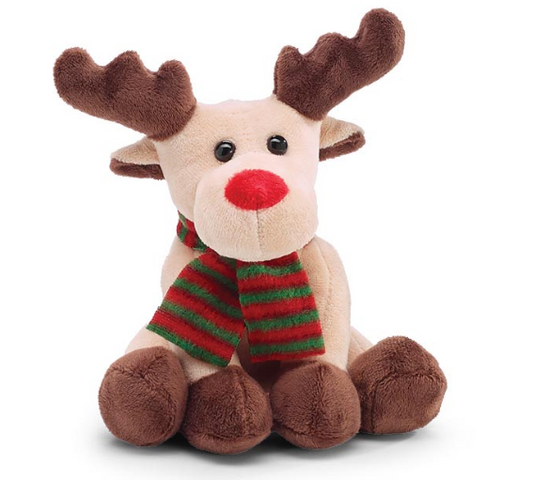 Little Plush Reindeer