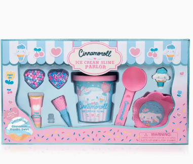 Sanrio® Cinnamoroll™ Ice Cream Slime Kit