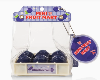 Mini Fruit Mart Taba Sensory Toy