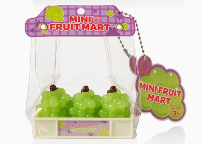 Mini Fruit Mart Taba Sensory Toy