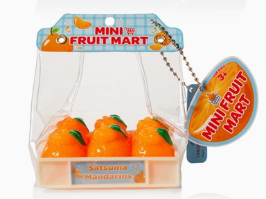 Mini Fruit Mart Taba Sensory Toy