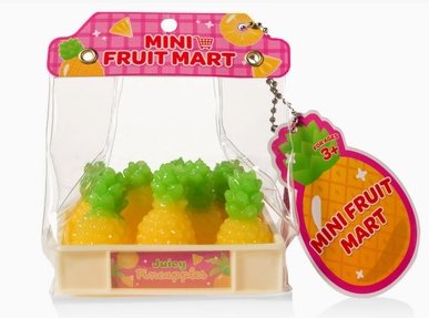 Mini Fruit Mart Taba Sensory Toy