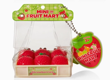 Mini Fruit Mart Taba Sensory Toy