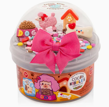 Cocoa Kibbles Crunchy Signature Dome™ Slime