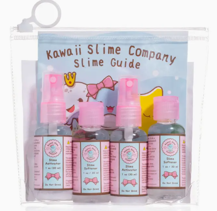 Slime Care Kit - Take Care of Your Slime!
