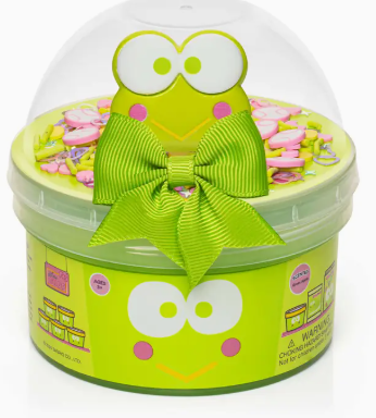 Sanrio® Keroppi™ Glossy Signature Dome™ Slime