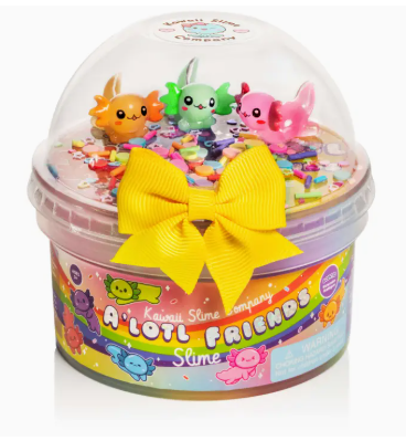A'lotl Friends Butter Signature Dome™ Slime