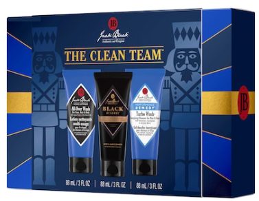 Jack Black The Clean Team