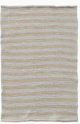 Hazel Mazel Woven Cotton Double Hand Towel Cloth
