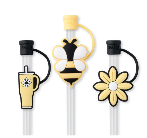 Swig Straw Topper Set