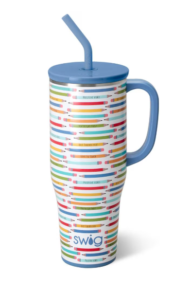 Swig Mega Mug W/ Handle 40oz