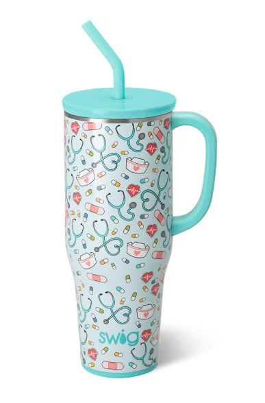 Swig Mega Mug W/ Handle 40oz